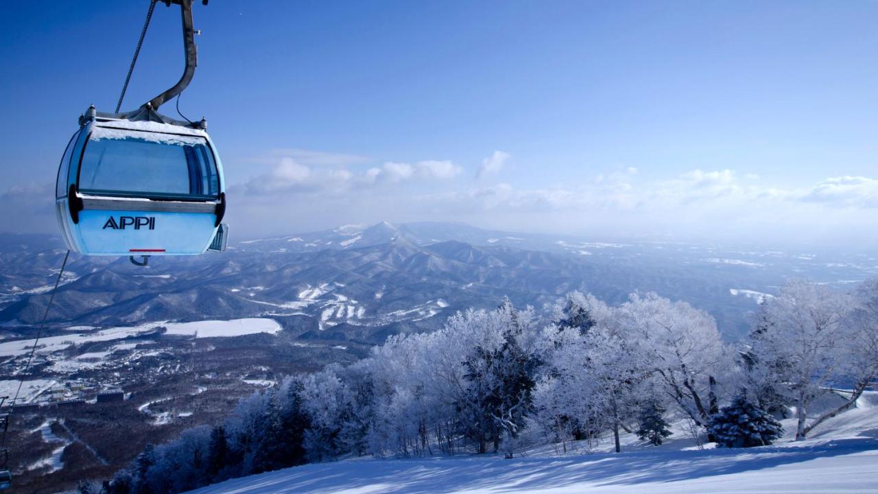 Holiday Inn Resort Appi Kogen, An Ihg Hotel Hachimantai  Esterno foto